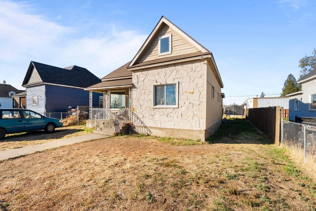 3515 E Broad Ave, Spokane, WA 99207