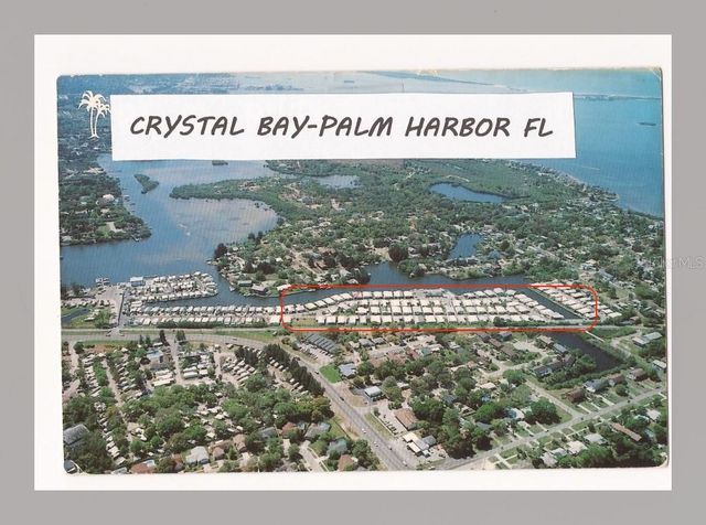 71 SCHOONER DRIVE 71, Palm Harbor, FL 34683