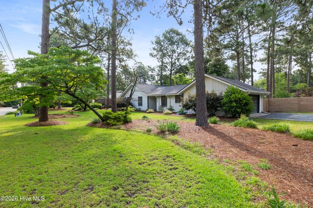 925 N Ridge Street, Southern Pines, NC 28387