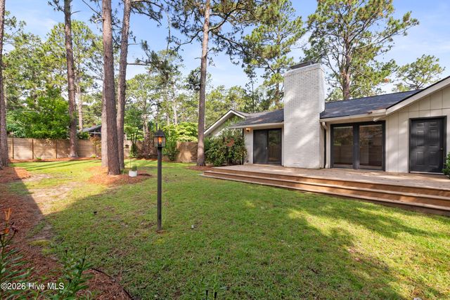 925 N Ridge Street, Southern Pines, NC 28387