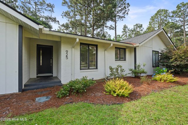 925 N Ridge Street, Southern Pines, NC 28387
