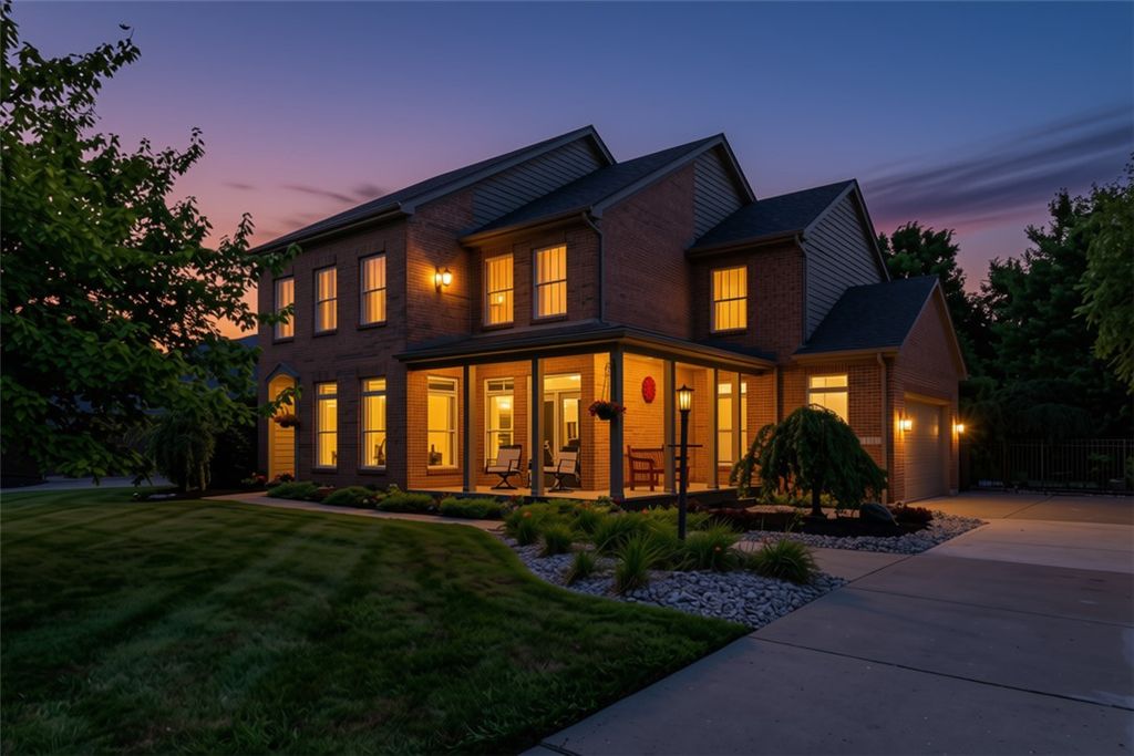 130 Edinburgh Drive, Springboro, OH 45066