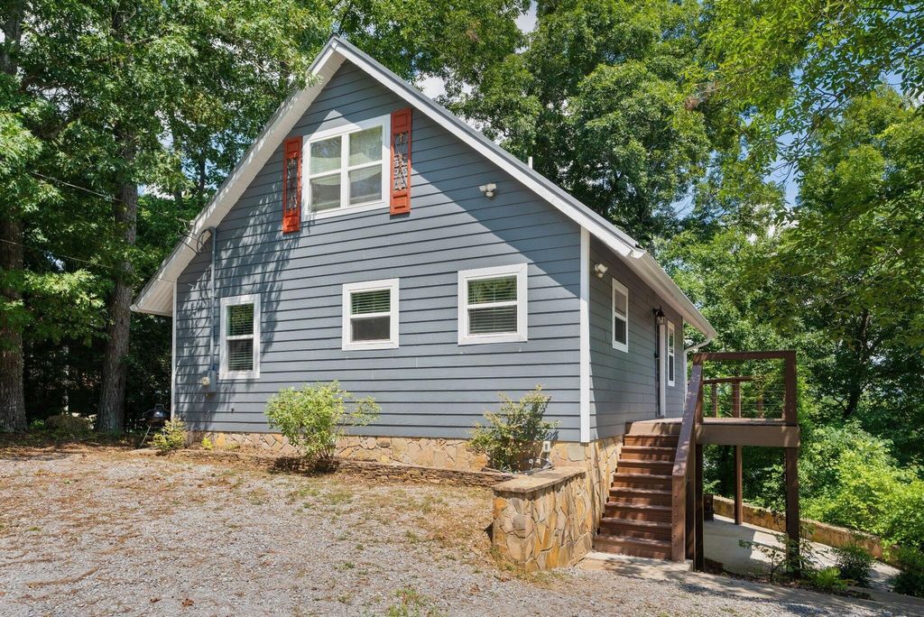 357 Russell Lane, Decatur, TN 37322