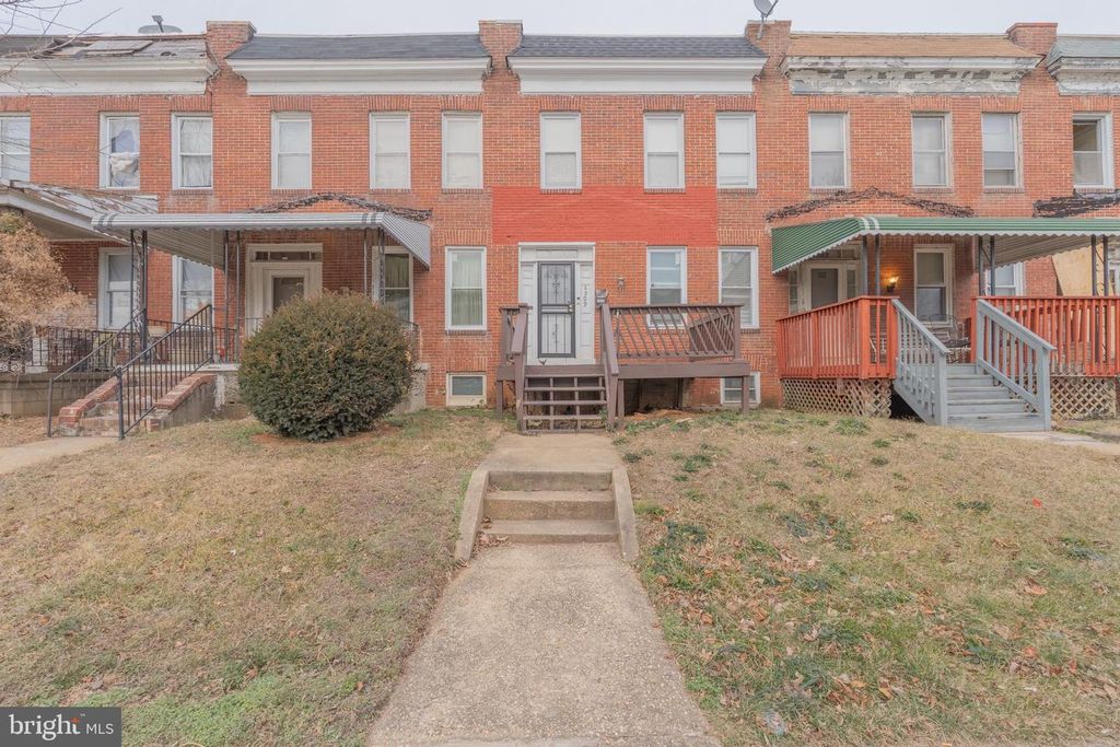 4909 LITCHFIELD AVE, Baltimore, MD 21215