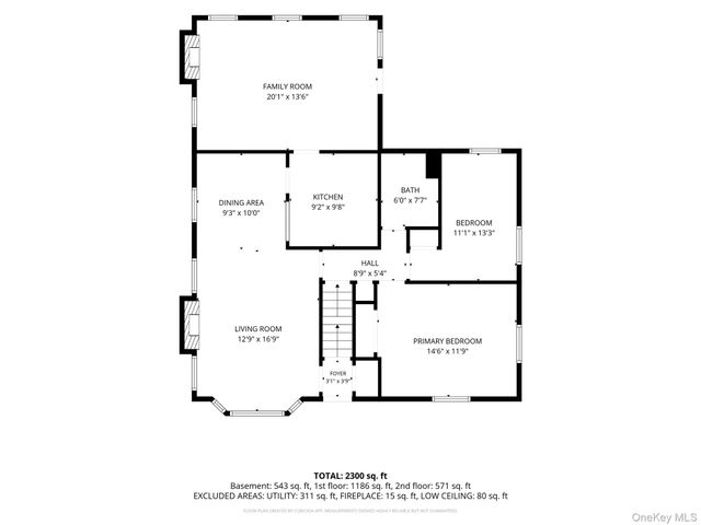 63 Lewis Road, Merrick, NY 11566