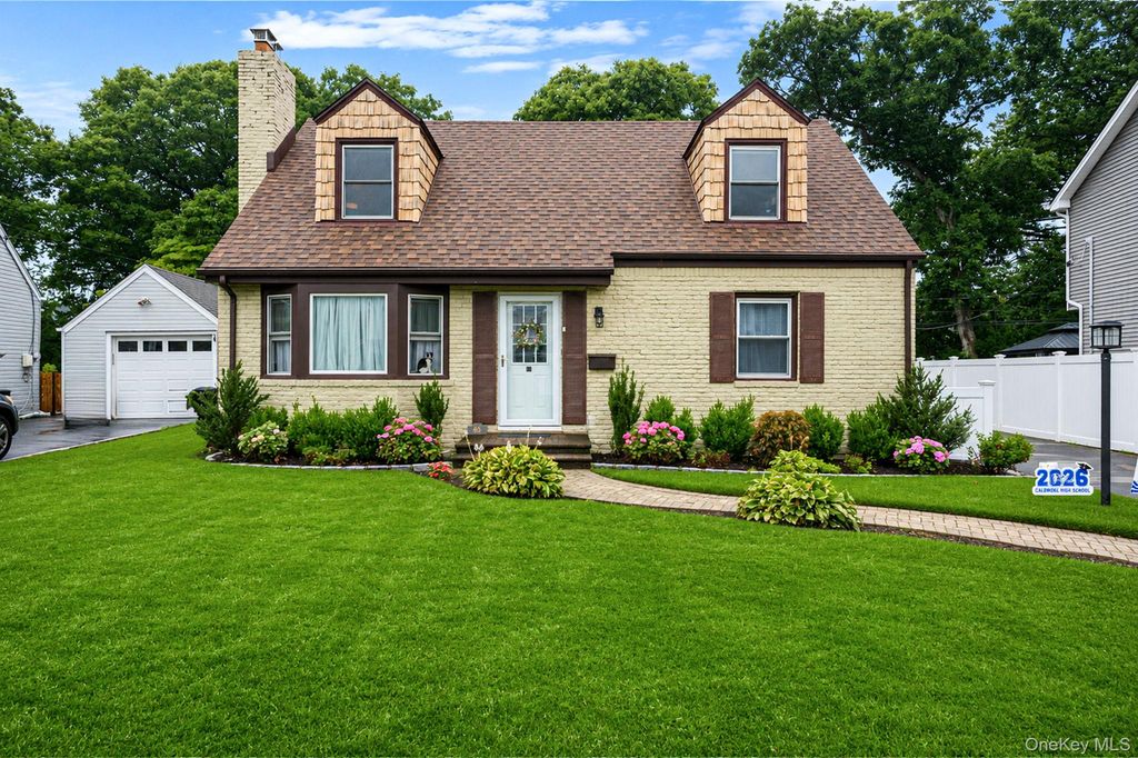 63 Lewis Road, Merrick, NY 11566