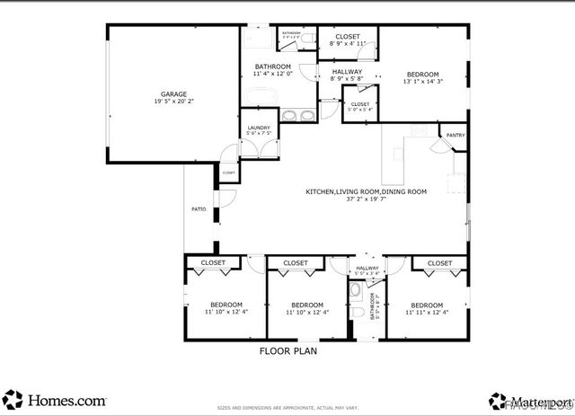 2498 W Magenta Drive, Citrus Springs, FL 34434
