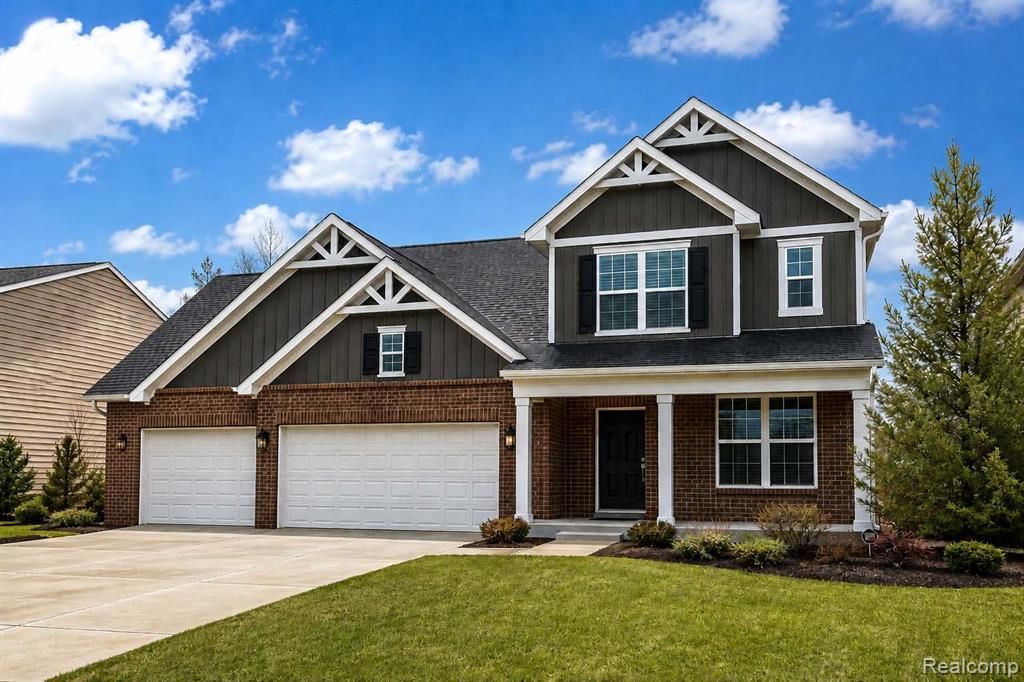 6291 Marsh Road, Pittsfield, MI 48197