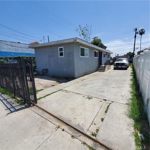 246 E 87th Place, Los Angeles, CA 90003