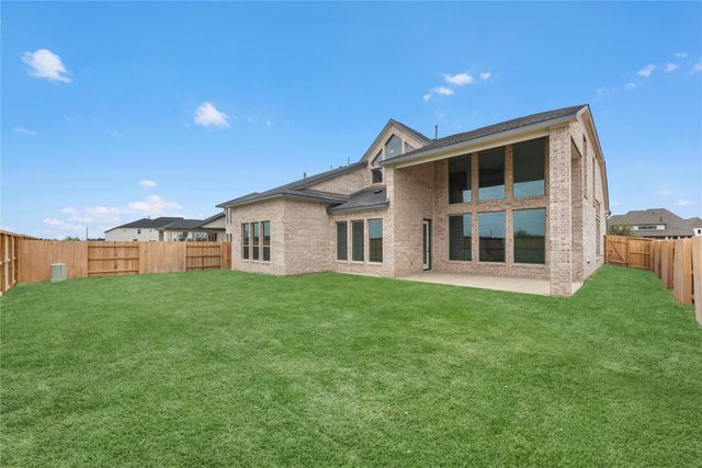 16606 Harmony Lea Lane, Hockley, TX 77447