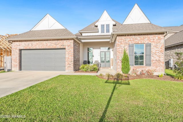 316 Sweet Harvest Road, Youngsville, LA 70592