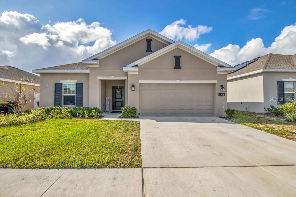 1106 JAMES PAUL RD, Davenport, FL 33837