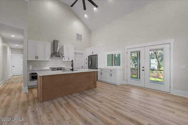 2021 Lafayette Street, Beaufort, SC 29902