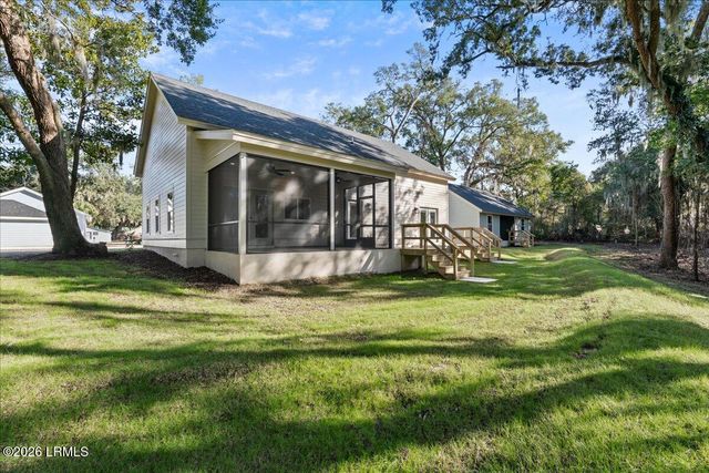 2021 Lafayette Street, Beaufort, SC 29902