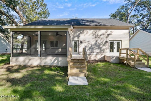 2021 Lafayette Street, Beaufort, SC 29902