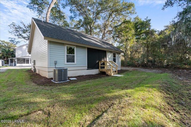 2021 Lafayette Street, Beaufort, SC 29902