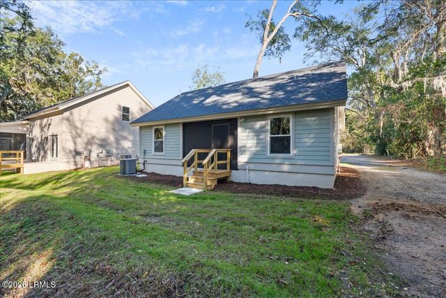 2021 Lafayette Street, Beaufort, SC 29902