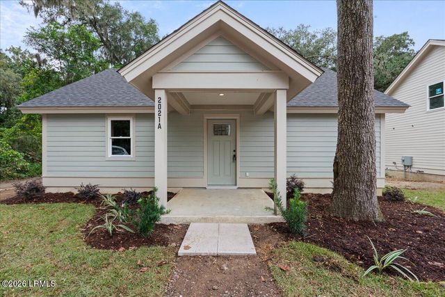 2021 Lafayette Street, Beaufort, SC 29902
