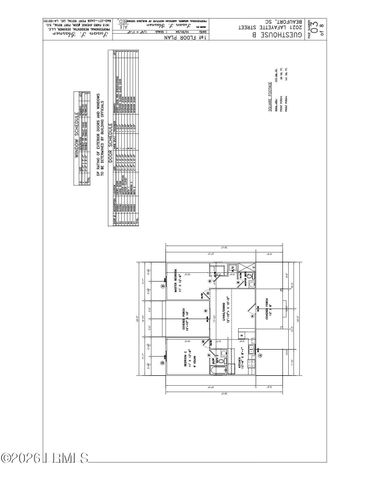 2021 Lafayette Street, Beaufort, SC 29902