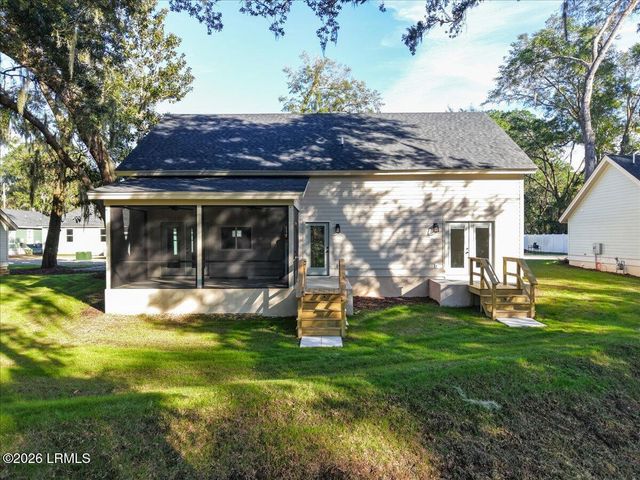 2021 Lafayette Street, Beaufort, SC 29902