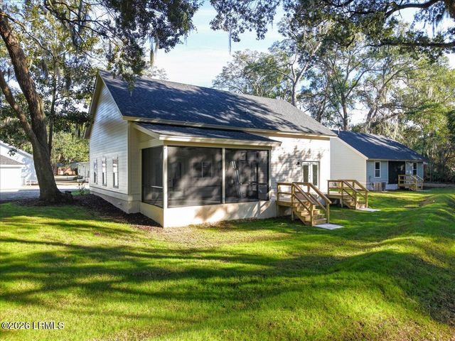 2021 Lafayette Street, Beaufort, SC 29902