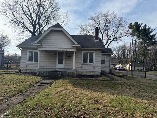 801 E Markwood Avenue, Indianapolis, IN 46227