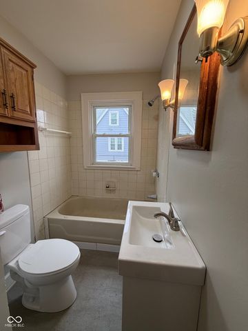 801 E Markwood Avenue, Indianapolis, IN 46227