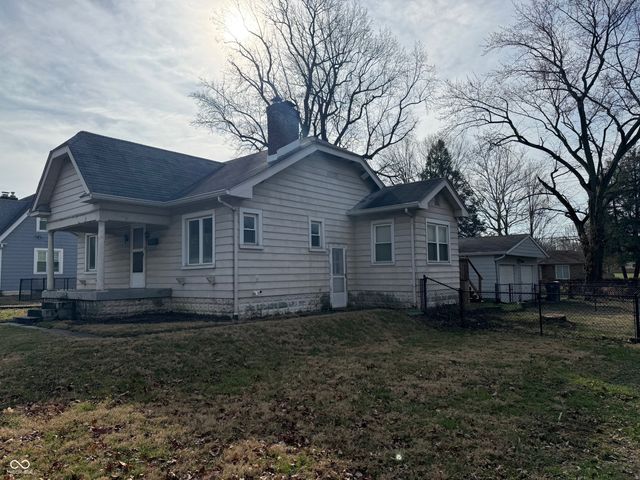 801 E Markwood Avenue, Indianapolis, IN 46227