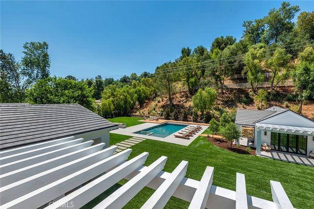 24044 LONG VALLEY Road, Hidden Hills, CA 91302