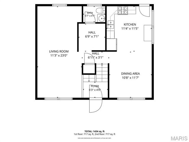 316 Locust Street, Edwardsville, IL 62025