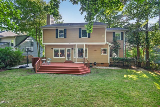 123 Tremont Circle, Chapel Hill, NC 27516