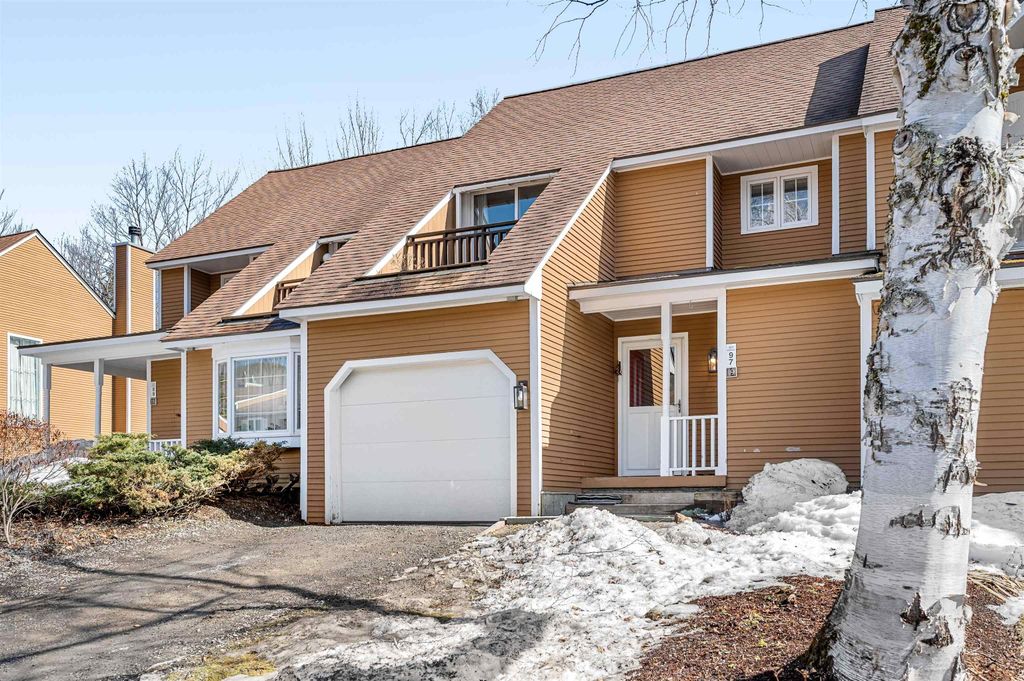 97 Sterling Ridge Rd 19, Warren, VT 05674