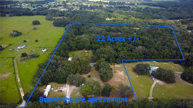 17281 SE 130TH, Weirsdale, FL 32195