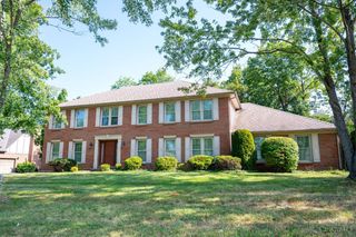 8363 Squirrel Hollow Ridge, West Chester, OH 45069