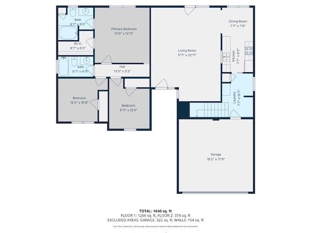 105 Creekside Circle, Ellabell, GA 31308