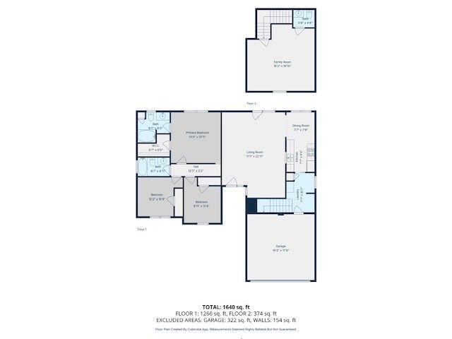 105 Creekside Circle, Ellabell, GA 31308