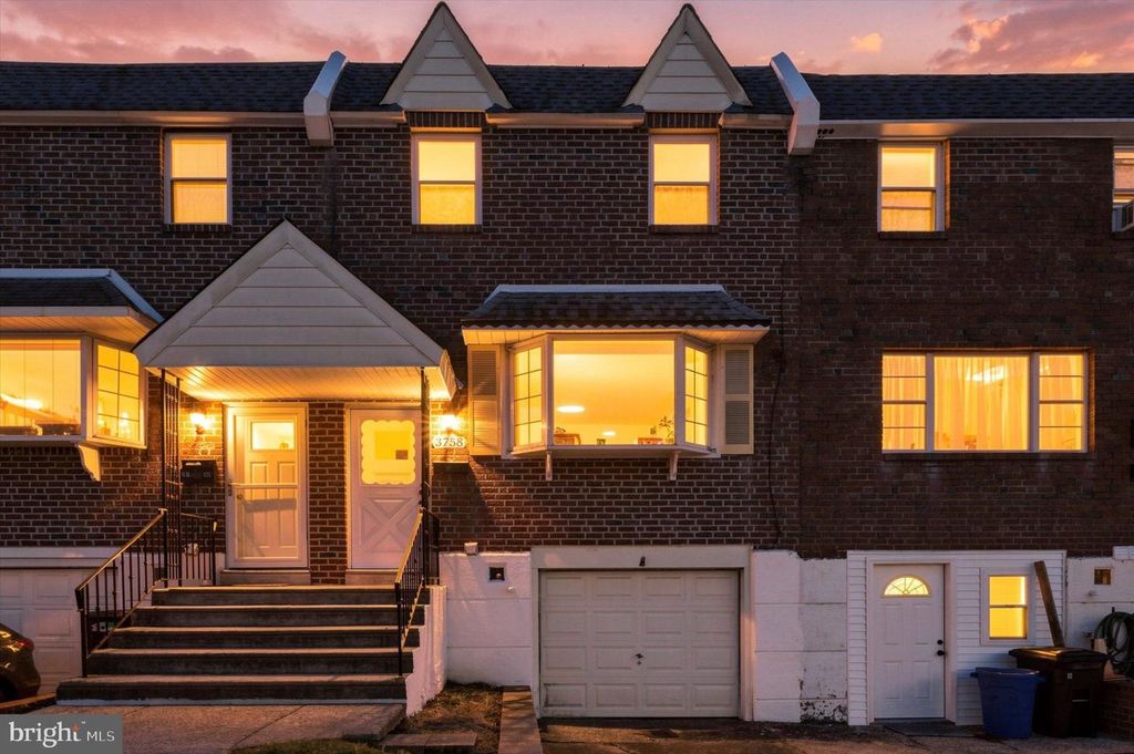 3758 GENESEE DR, PHILADELPHIA, PA 19154 — exterior