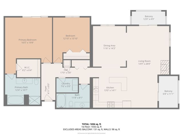 115 N Clifton Avenue 103, Park Ridge, IL 60068