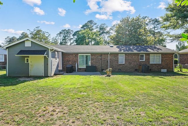 1125 Thornwood Place, Fayetteville, NC 28304