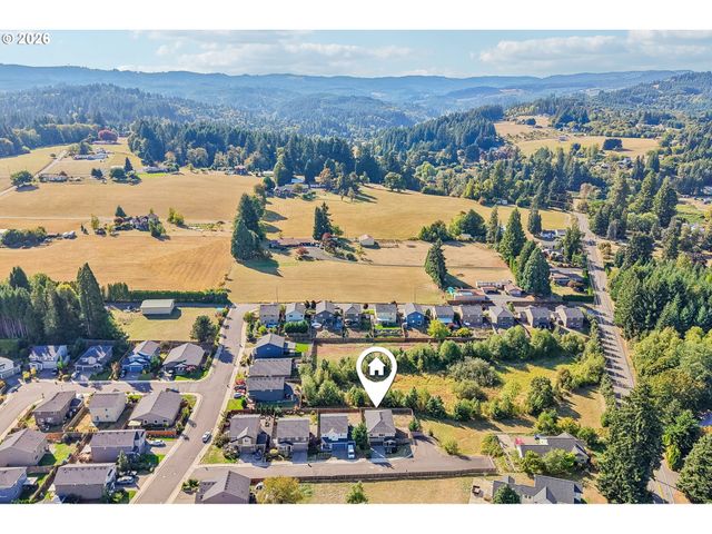 51309 Sw RHINE Dr, Scappoose, OR 97056