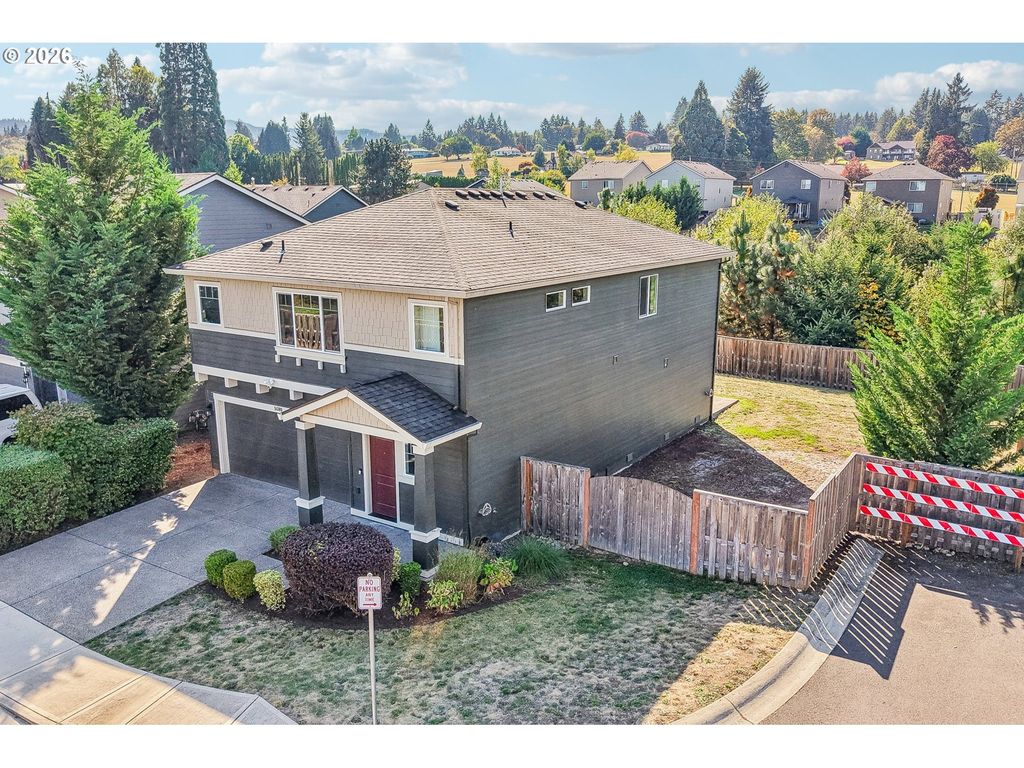 51309 Sw RHINE Dr, Scappoose, OR 97056