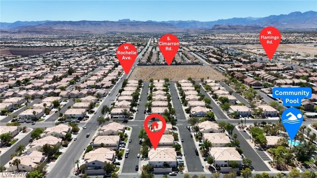 7968 Dorinda Avenue, Las Vegas, NV 89147