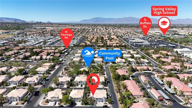 7968 Dorinda Avenue, Las Vegas, NV 89147