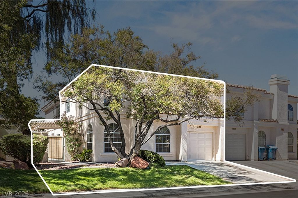 7968 Dorinda Avenue, Las Vegas, NV 89147