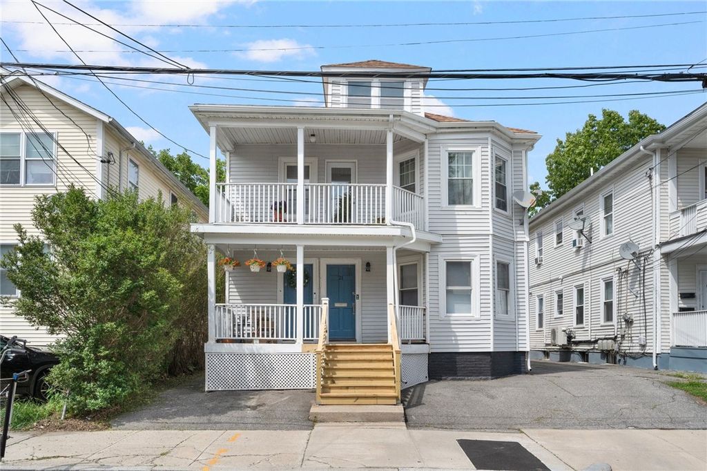 21 Waverly Street, Providence, RI 02907