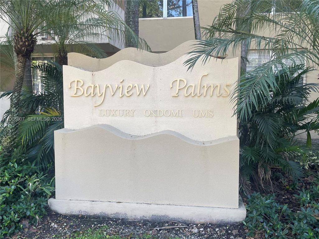 1800 Sans Souci Boulevard 107, North Miami, FL 33181
