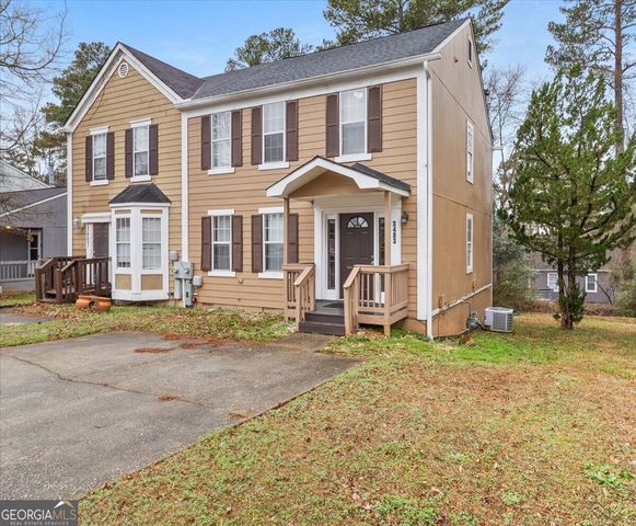 3483 Kingswood Run, Decatur, GA 30034