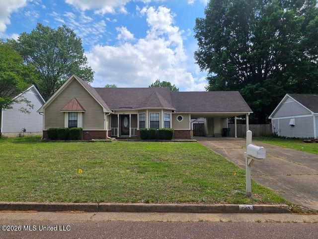 647 Woodsmoke Drive, Southaven, MS 38671