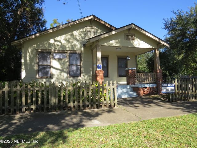 2501 MYRA Street, Jacksonville, FL 32204