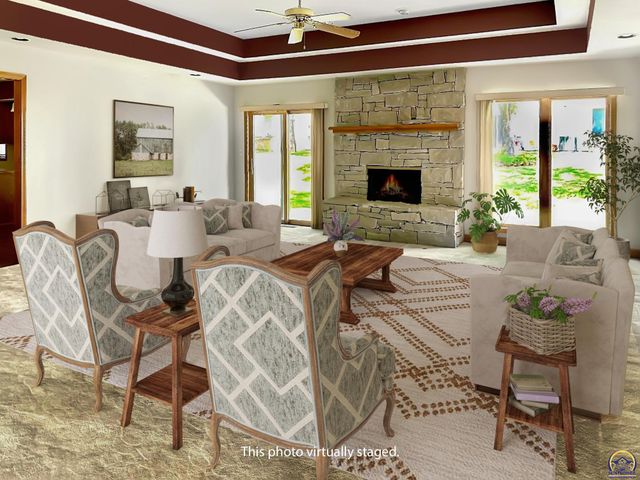 3101 SW Muirfield CT, Topeka, KS 66614